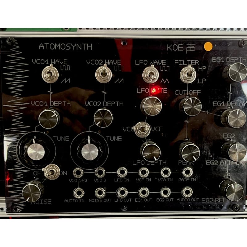 Atomosynth Koe v2.0, certified pre-owned module